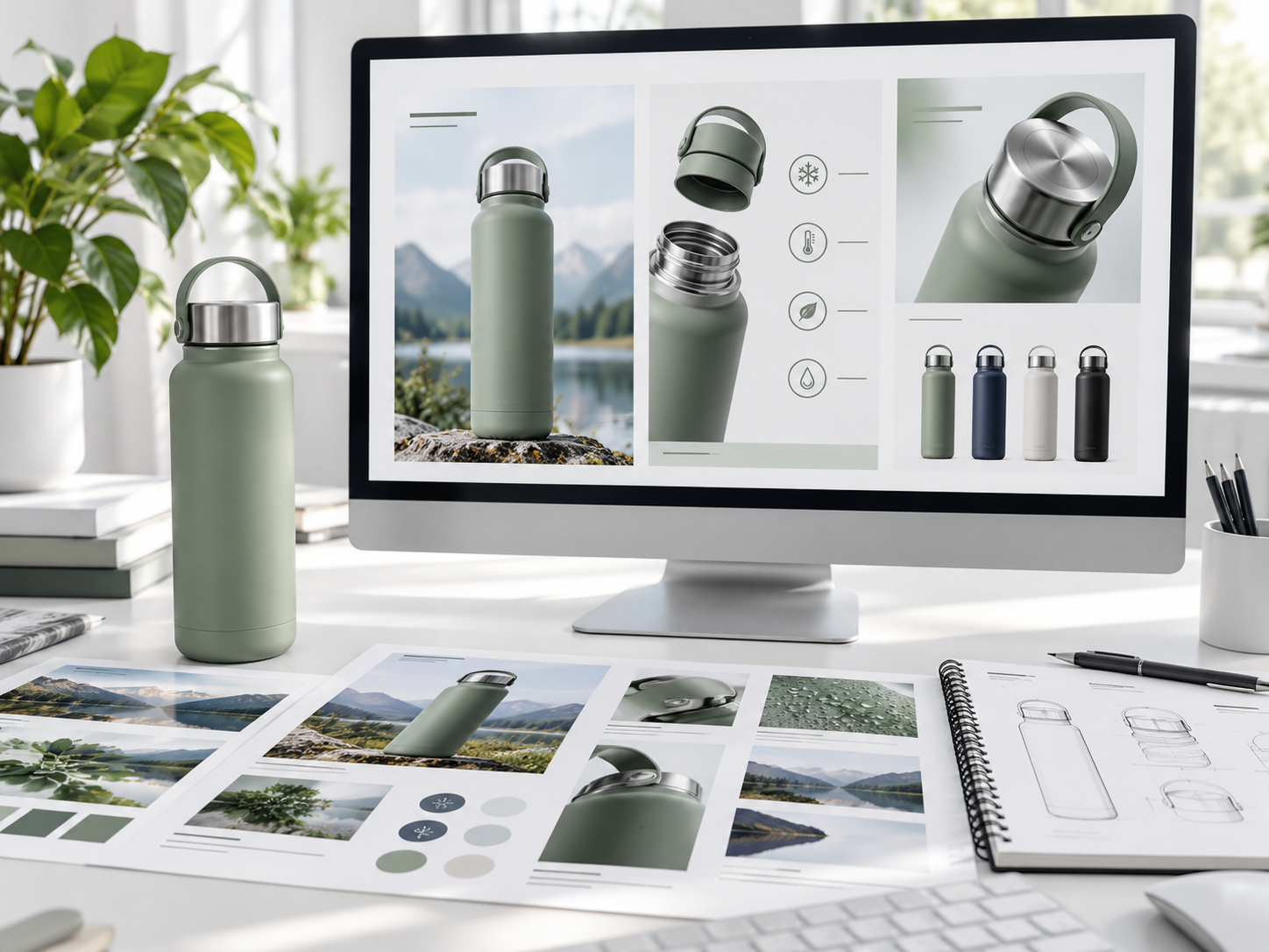 Ecommerce Infographic Design